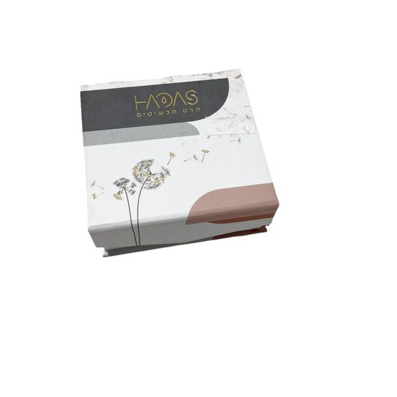 Hadas Jewelry Women's Gold Double-sided Oak Bracelet - Picture 4 of 8